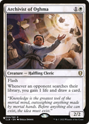 Archivist of Oghma - [The List]