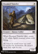 Doomed Traveler (2X2) [The List]