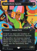 Shadowborn Apostle (686) [Secret Lair Drop] (Borderless) Foil