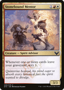 Stonebound Mentor - [Strixhaven: School of Mages]