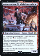 Asmoranomardicadaistinaculdacar - Modern Horizons 2 Promos Foil