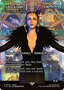 Edea Kramer - Teferi, Mage of Zhalfir (Showcase) (Borderless) [FINAL FANTASY: Through the Ages] / Edea Kramer