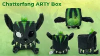 Magic: The Gathering - Chatterfang ARTY Deck Box