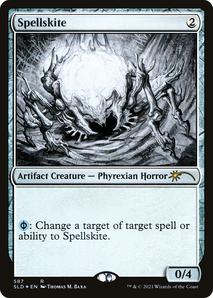 Spellskite (587) [Secret Lair Drop] Foil