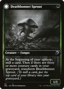 Deathbonnet Sprout - Innistrad: Double Feature: (Double Faced Transform)