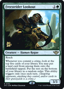 Freestrider Lookout - [Outlaws of Thunder Junction Promos] Foil