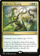 Collective Blessing - Starter Commander Decks