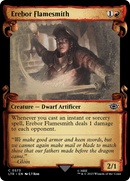 Erebor Flamesmith (Showcase Scrolls): (Showcase) [The Lord of the Rings: Tales of Middle-earth]