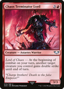Chaos Terminator Lord - Warhammer 40,000 Commander