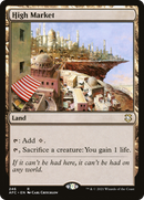 High Market [Forgotten Realms Commander]