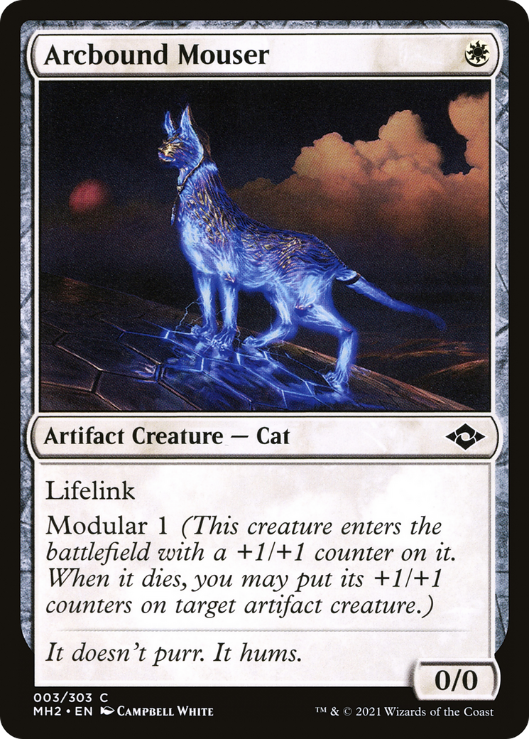 Arcbound Mouser - Modern Horizons 2