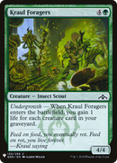 Kraul Foragers [Mystery Booster]