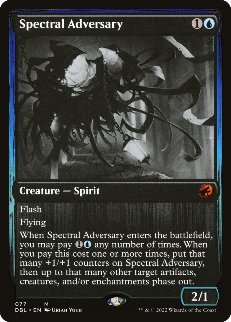 Spectral Adversary - [Innistrad: Double Feature]