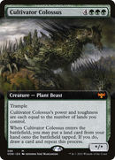 Cultivator Colossus (Extended Art): (Extended Art) [Innistrad: Crimson Vow]