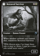 Bereaved Survivor - Innistrad: Double Feature: (Double Faced Transform)