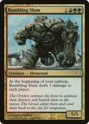 Rumbling Slum [Planechase]