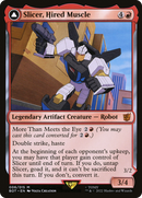 Slicer, Hired Muscle - [Transformers]: (convertdfc)