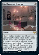 Dollhouse of Horrors [Innistrad: Crimson Vow Promos] Foil