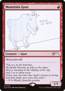 Mountain Goat [Secret Lair Drop Series]