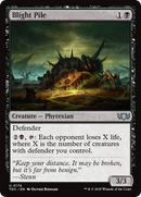 Blight Pile - Commander: Tarkir: Dragonstorm
