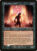 Relentless Dead (Retro Frame) [Secret Lair Drop] Foil
