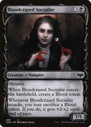 Bloodcrazed Socialite (Showcase) - Innistrad: Crimson Vow: (Showcase)