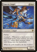 Emeria Angel [The List]