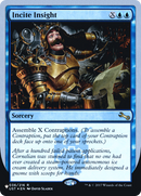 Incite Insight [The List (Unfinity Foil Edition)] Foil