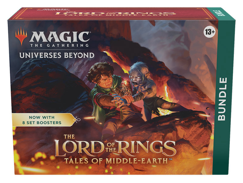 The Lord of the Rings: Tales of Middle-earth - Bundle The Lord of the Rings: Tales of Middle-earth - Bundle