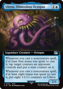Ultros, Obnoxious Octopus (Extended Art) [FINAL FANTASY]