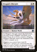 Dragon's Disciple [Dungeons & Dragons: Adventures in the Forgotten Realms]