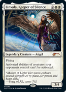 Linvala, Keeper of Silence [Secret Lair Drop]