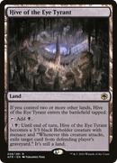 Hive of the Eye Tyrant [Adventures in the Forgotten Realms]