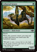 Arboreal Grazer - Commander: Tarkir: Dragonstorm