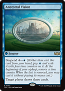 Ancestral Vision - Commander: Tarkir: Dragonstorm