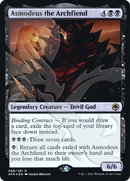 Asmodeus the Archfiend - Adventures in the Forgotten Realms Promos Foil