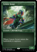 Cenote Scout - The Lost Caverns of Ixalan