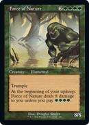 Force of Nature (Retro Frame) [30th Anniversary Edition]