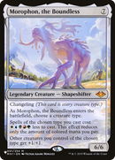 Morophon, the Boundless - [The List]