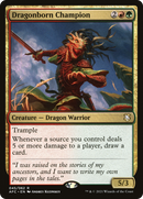 Dragonborn Champion [Forgotten Realms Commander]