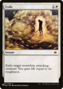 Exile [The List]