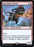 Hearthborn Battler [Bloomburrow Promos] Foil