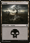 Swamp (396) [Kaldheim]