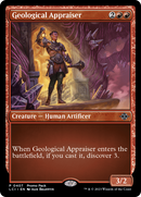 Geological Appraiser [The Lost Caverns of Ixalan]