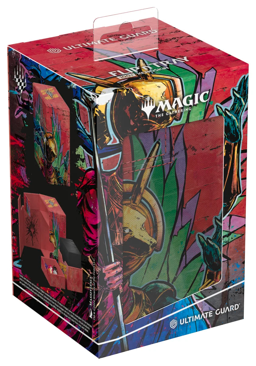 Flip'n'Tray 100+ Xenoskin Magic: The Gathering Flip'n'Tray 100+ Xenoskin Magic: The Gathering