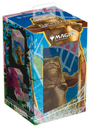 Flip'n'Tray 100+ Xenoskin Magic: The Gathering "Aetherdrift" - Sab-Sunen, Luxa Embodied