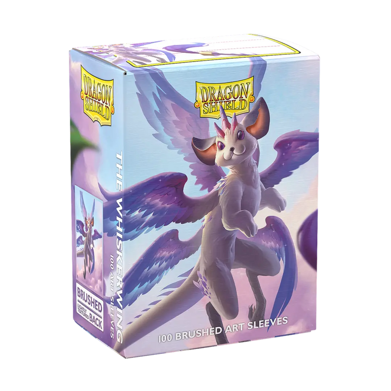 Dragon Shield Standard The Whiskerwing (100ct)