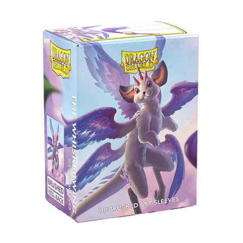 Dragon Shield Standard The Whiskerwing (100ct)