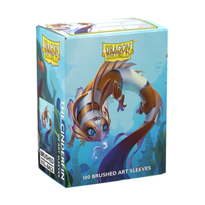 Dragon Shield Standard The Cinderfin (100ct)