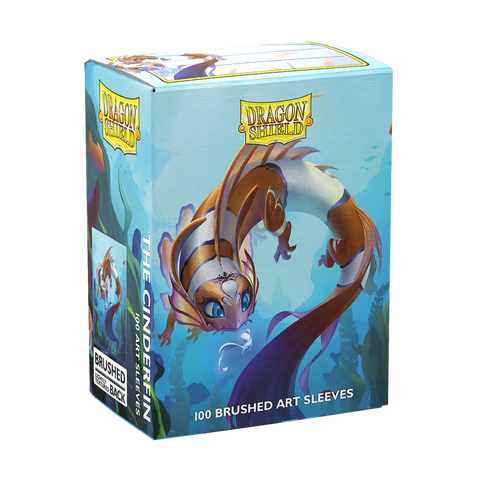 Dragon Shield Standard The Cinderfin (100ct)